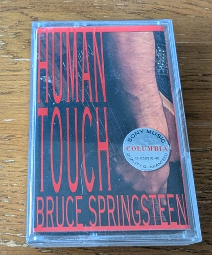 Bruce springsteen human touch - bruce,