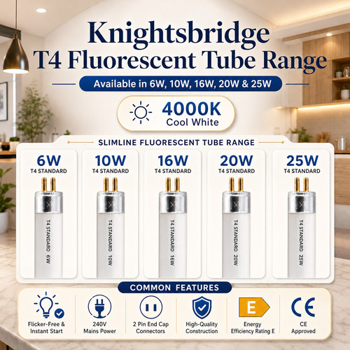 Light bulb fluorescent - fluorescent, tube