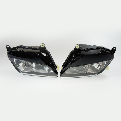 Headlight front lamp - headlight, for