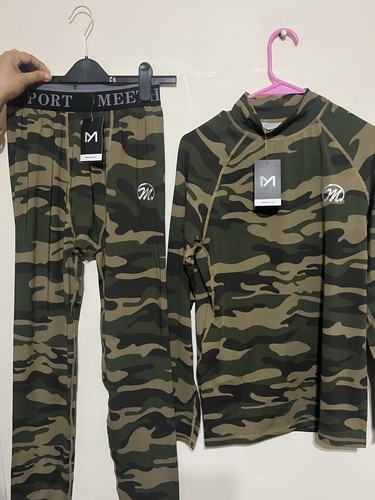 Men camouflage logo - camouflage,