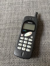 Nokia RinGo NHX-4N Vintage Retro Brick Mobile Phone Untested Spares Repair