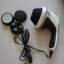 Electric Massager With Infrared Heating Massage Neck Shoulder Arm Back Leg Foot