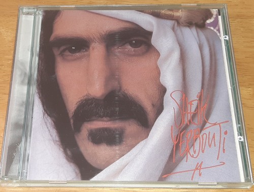 Frank zappa sheik yerbouti - frank, zappa-sheik