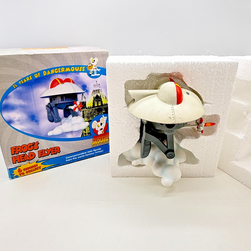 Danger mouse 25th anniversary - danger,