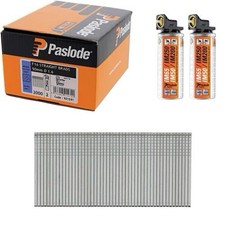 Paslode 50mm straight - paslode,