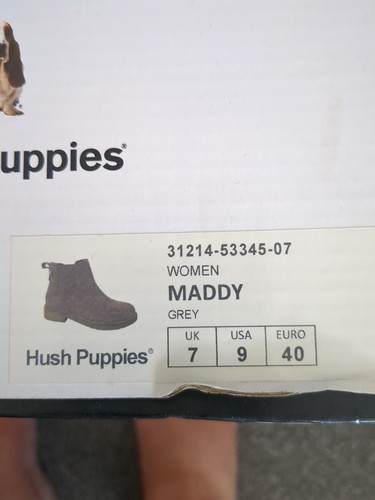 Beigh hush puppies - beigh,