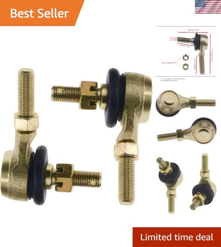 M10 tie rod - tie, ball