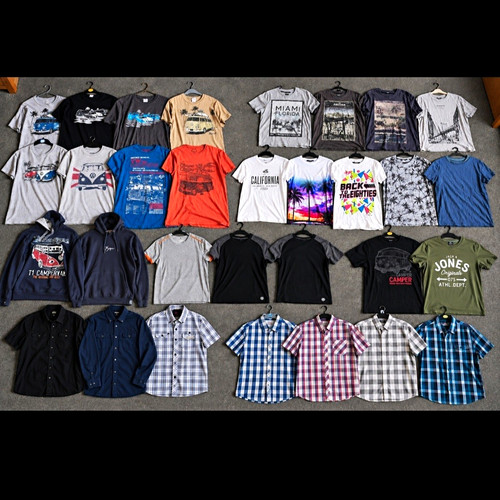 Men mixed job - mixed, bundle