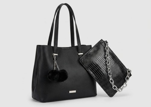 Bundle handbags clutch - bundle, of