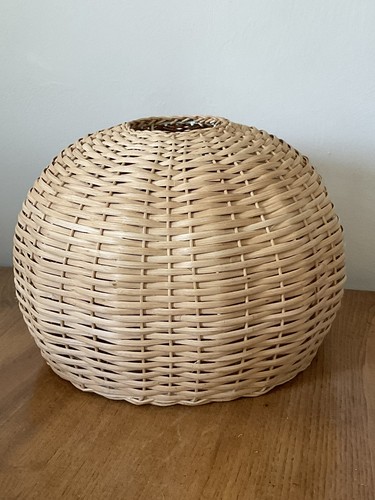 Vintage wicker rattan - vintage,