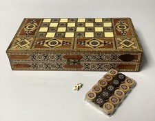 Helena Wood Art Marquetry Work