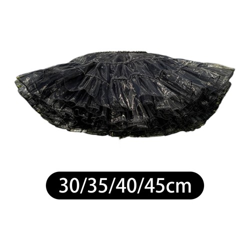 Women petticoat multi layer - women's,