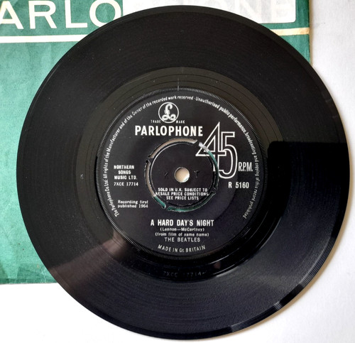The beatles hard - beatles, a