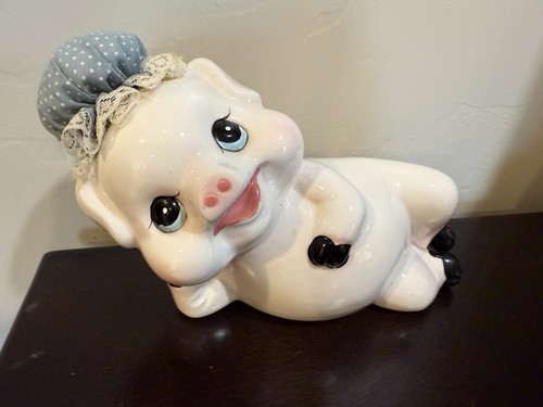 Vintage porcelain white - vintage,