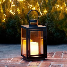 Lights4fun Outdoor Lantern