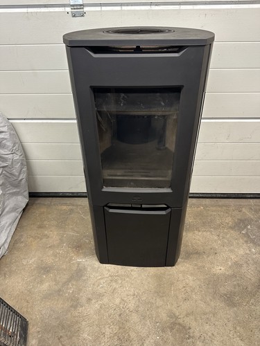 Jotul 263 log burner stove - jotul,