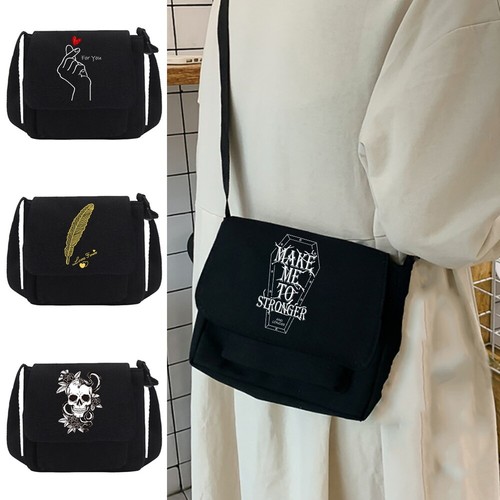 Unisex cross body - cross, messenger