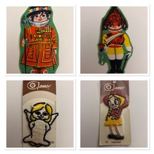Vintage  Sew On Patches