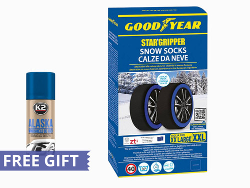 Snow tire socks for - for, cars