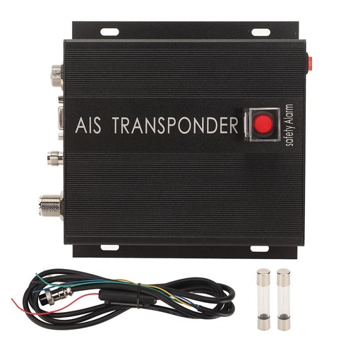 New ais transceiver metal - new,