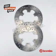Brembo Fixed Front Brake Disc