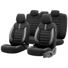 Premium Car  Seat Covers Black