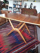 Vintage 1960s Scandanavian Designer Table.Space Saver. Collect Only.
