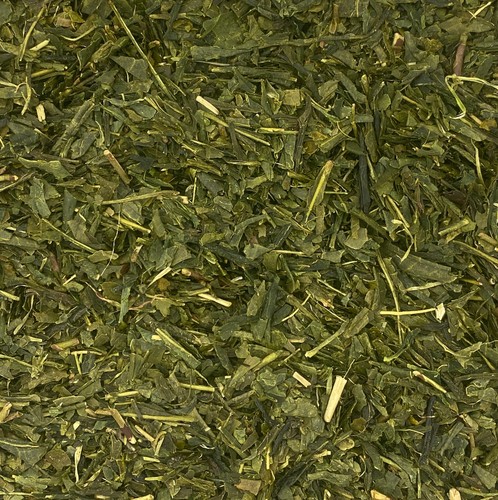 Premium sencha japanese - premium,