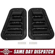 Wing Top Grilles/Vents For