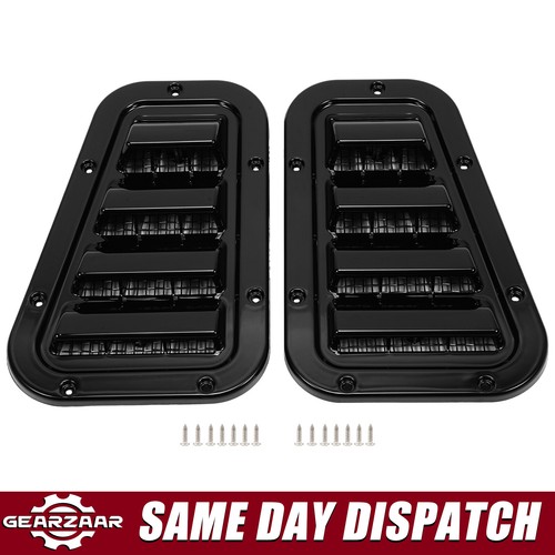 Top air intake vents for - intake, land