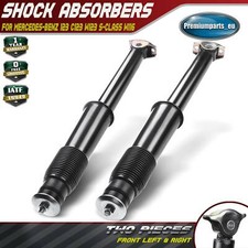 2x Shock Absorbers Front for