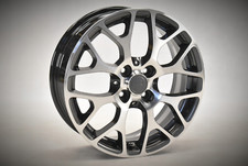 Alloy Wheels SMART FORFOUR 16