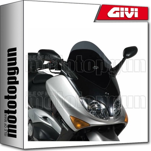 Givi wind screen low - wind-screen, d128b