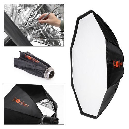 120cm octabox bowens fit - bowens,