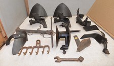 Planet Jr. & Iron Age garden