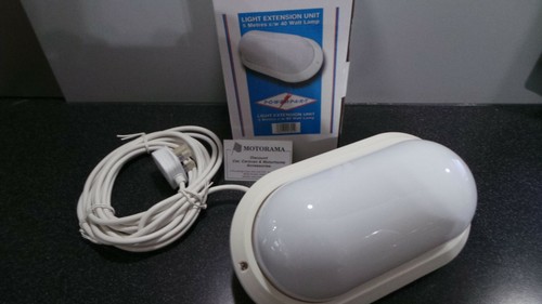 240v caravan motorhome awning - caravan,