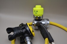 Scuba Diving Regulator Dust