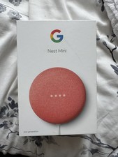 Google Nest Mini (2nd