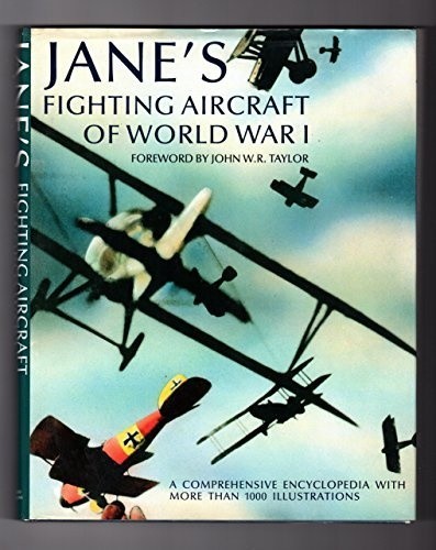 Jane fighting aircraft of - jane's,