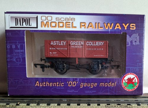 Dapol astley green colliery - dapol, colliery~