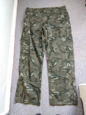 MENS AIRWALK COTTON CAMOUFLAGE