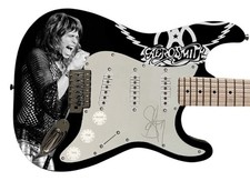 Aerosmith Steven Tyler Signed