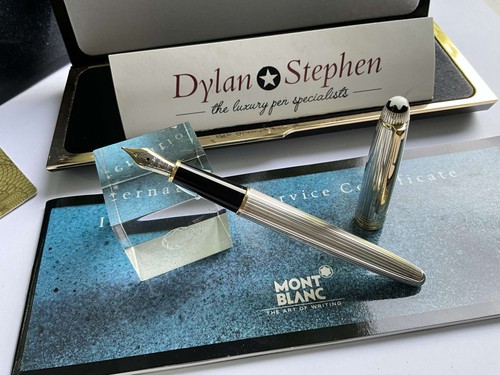 Montblanc meisterstuck 144 - montblanc,