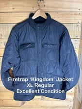 Firetrap “Kingdom” Black