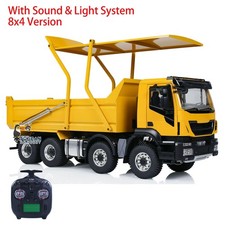 1/14 Metal Hydraulic Flip-over