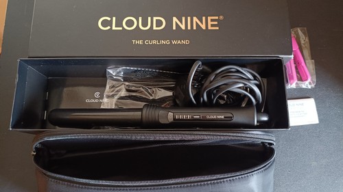 Cloud nine curling wand - nine,