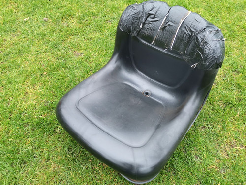 Milsco xb150 seat - seat, for
