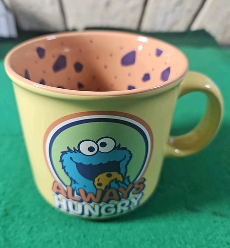 Always hungry cookie monster - always,