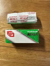 Fujicolor Reala 100 120 / 220