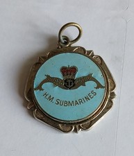 Vintage Royal Navy HM